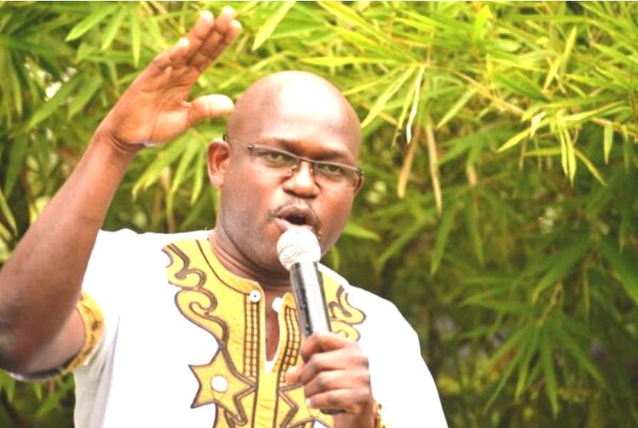 Long-Serving Executive Secretary Zablon Awange Sent Home as Women Dominate the Elections Long-Serving Executive Secretary Zablon Awange Sent Home as Women Dominate the Elections