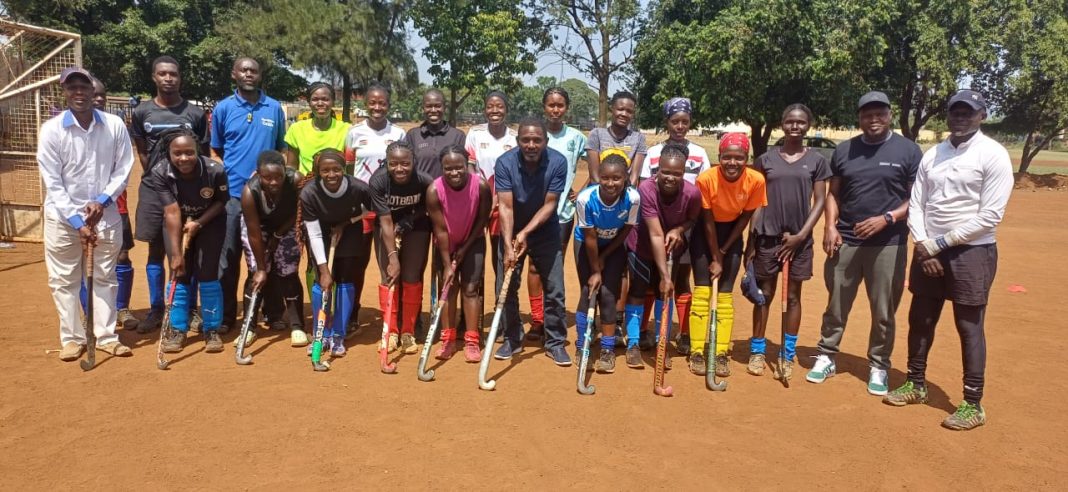 GEM MP ELISHA ODHIAMBO COMES TO THE RESCUE OF KISUMU LAKERS HOCKEY TEAM AT THE 11TH HOUR GEM MP ELISHA ODHIAMBO COMES TO THE RESCUE OF KISUMU LAKERS HOCKEY TEAM AT THE 11TH HOUR