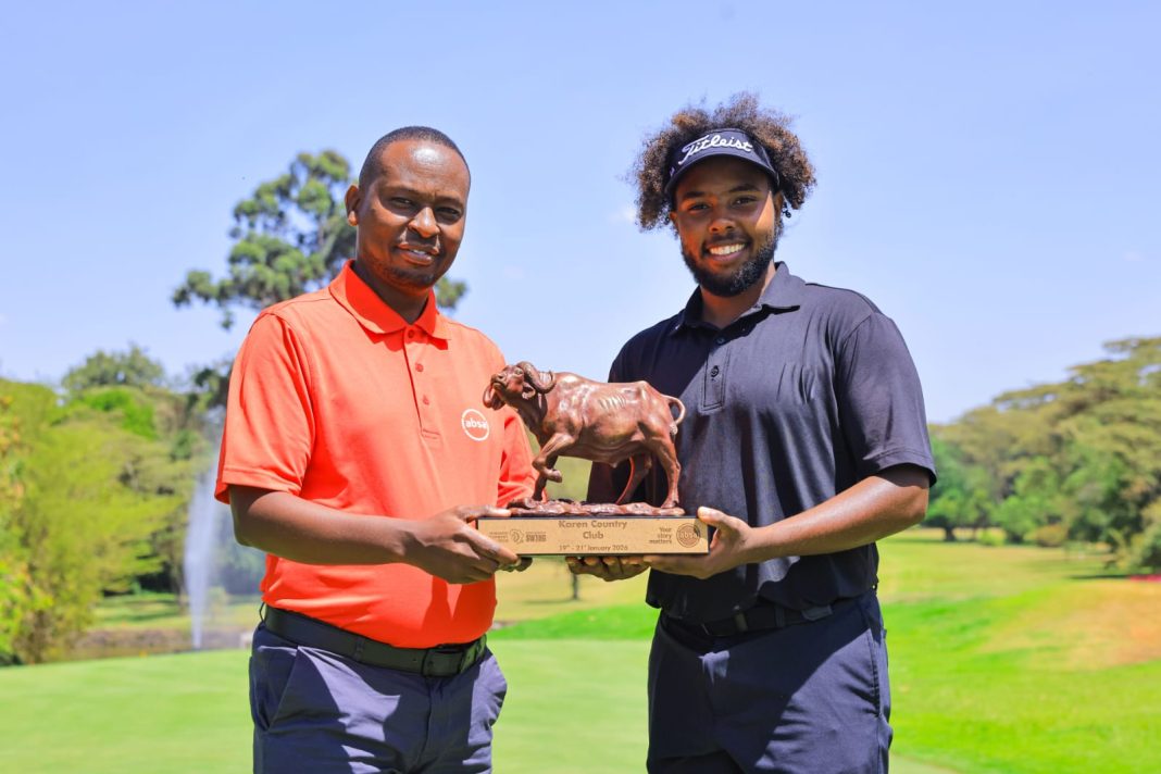 Njoroge Kibugu Crowned Order of Merit Champion in Inaugural Sunshine Development Tour Season Njoroge Kibugu Crowned Order of Merit Champion in Inaugural Sunshine Development Tour Season