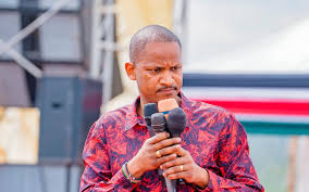 Why Babu Owino believes he is best suited to Lead ODM as Party Leader Why Babu Owino believes he is best suited to Lead ODM as Party Leader