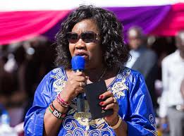 Mama Ida: Retired “in the public interest” and now nominated Kenya’s UNEP Envoy — the changing face of Kenya’s politics Mama Ida: Retired “in the public interest” and now nominated Kenya’s UNEP Envoy — the changing face of Kenya’s politics