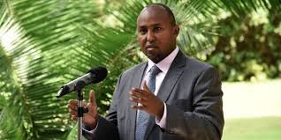 Malala claims Junet gave UDA the list of ODM poll agents, visited Ruto at night to brief him on everything Malala claims Junet gave UDA the list of ODM poll agents, visited Ruto at night to brief him on everything