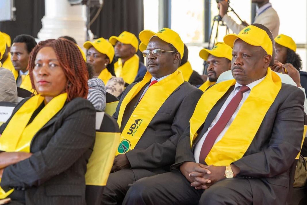 Thin Line Between Politics and Public Service: Isaac Ruto’s Walk