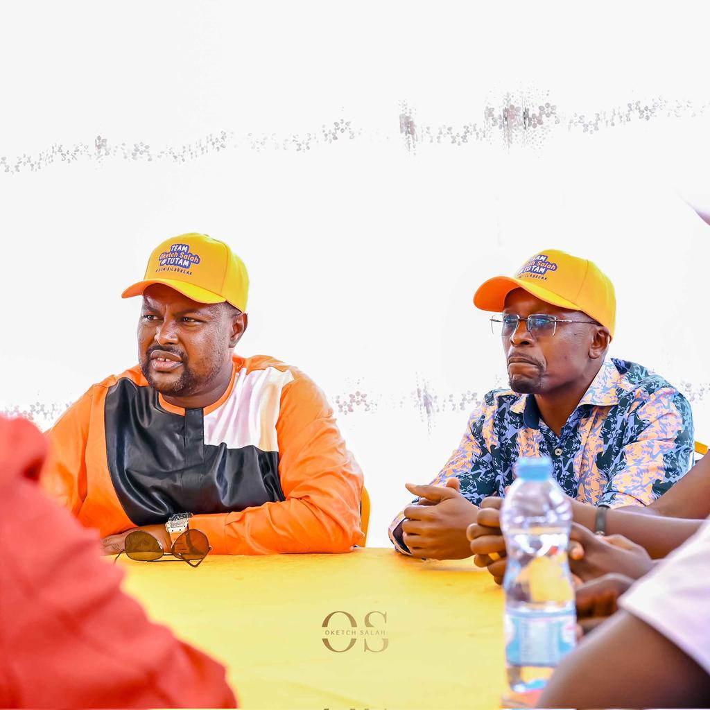ODM moves to distance itself from Oketch Salah activities, a face-saving venture ODM moves to distance itself from Oketch Salah activities, a face-saving venture