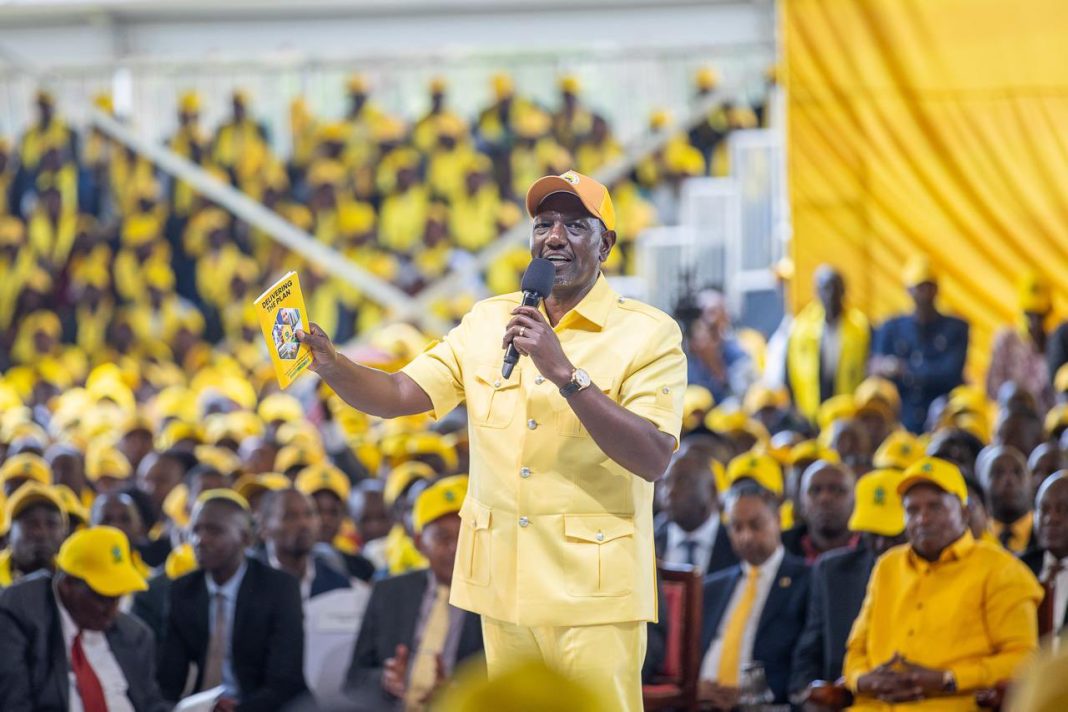 Historic Aspirants Forum: A wake-up call to Ruto, attendance data raises concern