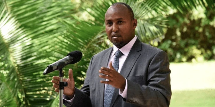 Did Raila’s closest ally, Junet Mohammed betray him in death ?