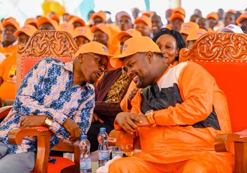 Oketch Salah: The Jaramogi Oginga Odinga family contradictions