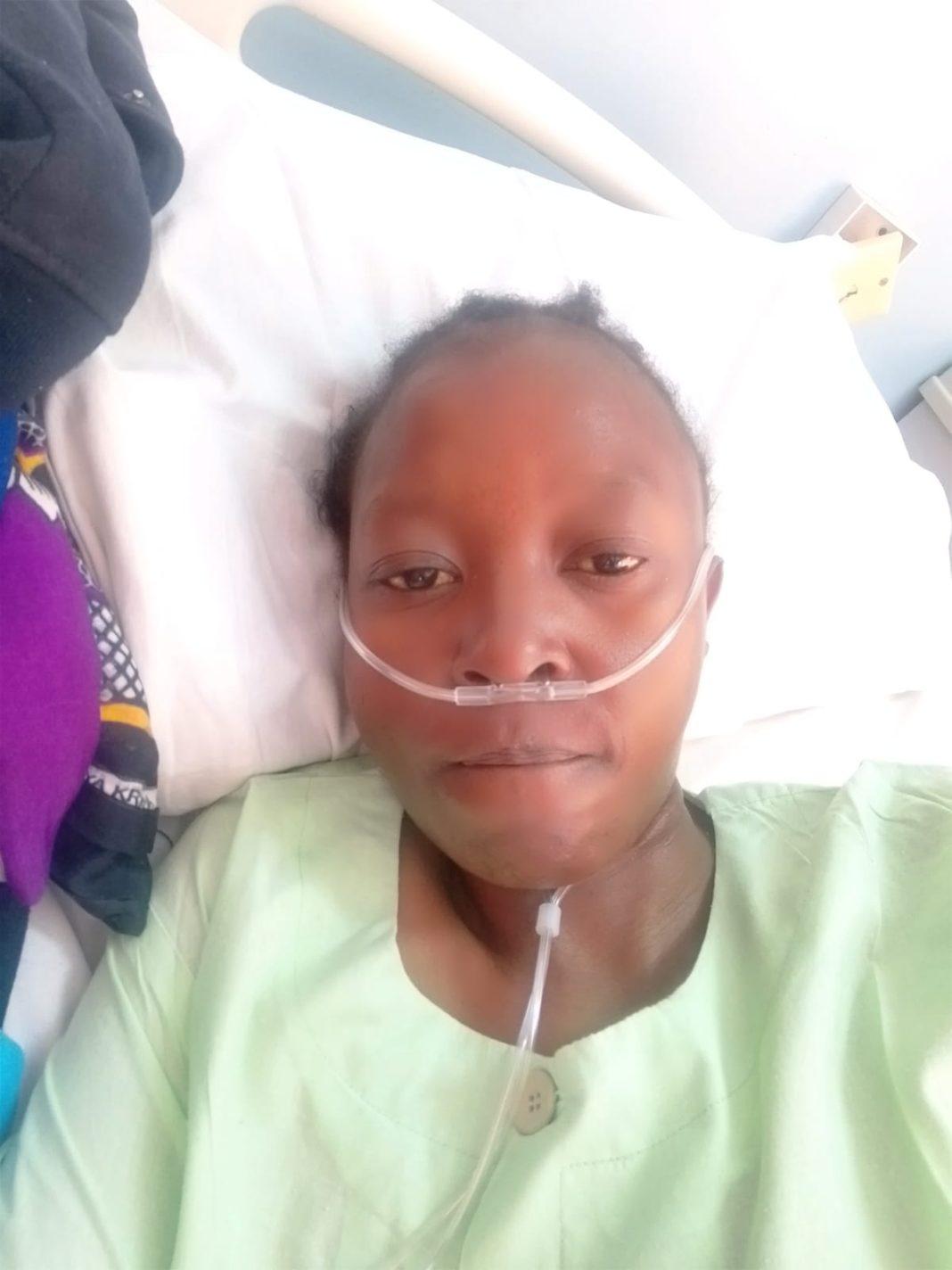 “I Refuse to Give Up”: Jemima’s Battle with Sickle Cell, Pain and Mounting Hospital Bills