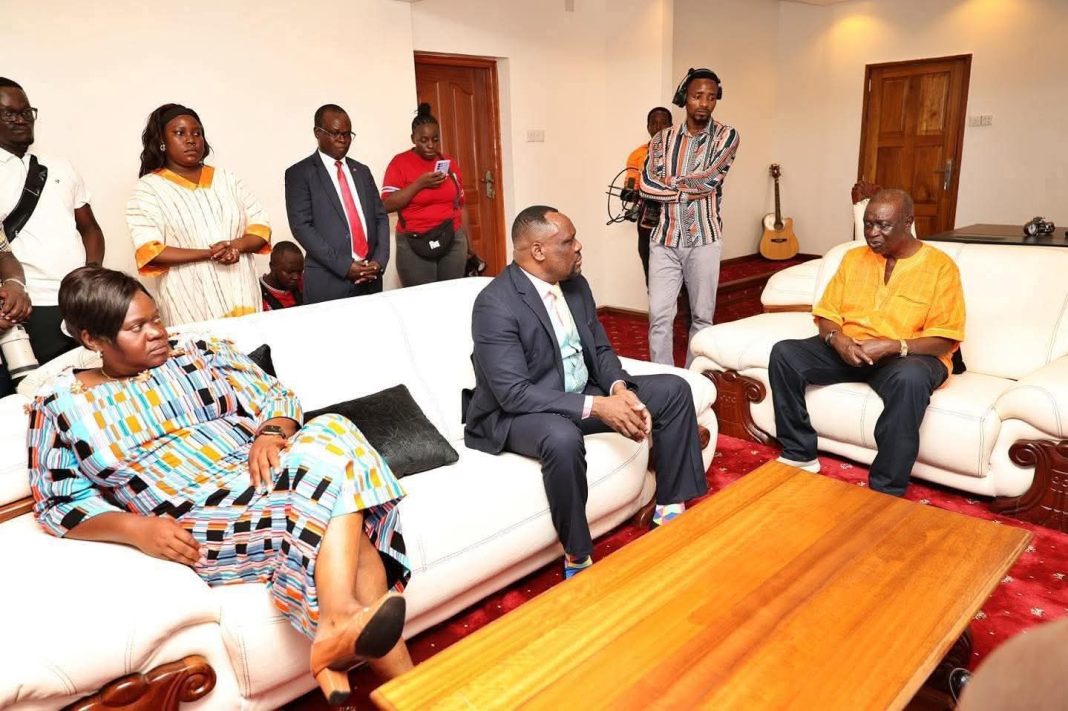 ODM Humiliated in Kakamega Ward By-Election