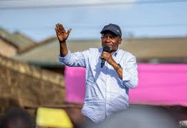 Kindiki: I Am the Deputy President, Do Not Panic, My Next Destination Is the Presidency