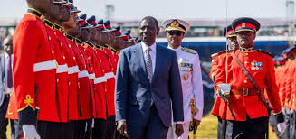 Madaraka Day Celebrations Gravy Train Heads to Vihiga County