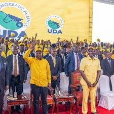 Lessons from the UDA Aspirants Forum