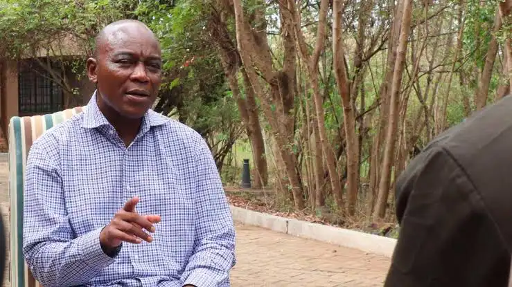 MP Caroli Omondi Alleges Raila’s Dubai Betrayal by His Allies Over Broad-Based Government Formation MP Caroli Omondi Alleges Raila’s Dubai Betrayal by His Allies Over Broad-Based Government Formation