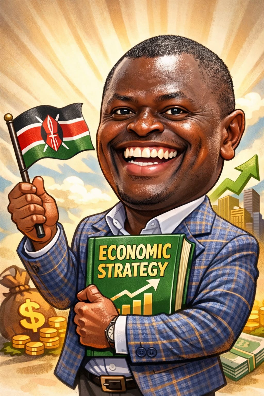Ndindi Nyoro on KPC IPO and the Silver Lining in Uganda’s Takeover Ndindi Nyoro on KPC IPO and the Silver Lining in Uganda’s Takeover