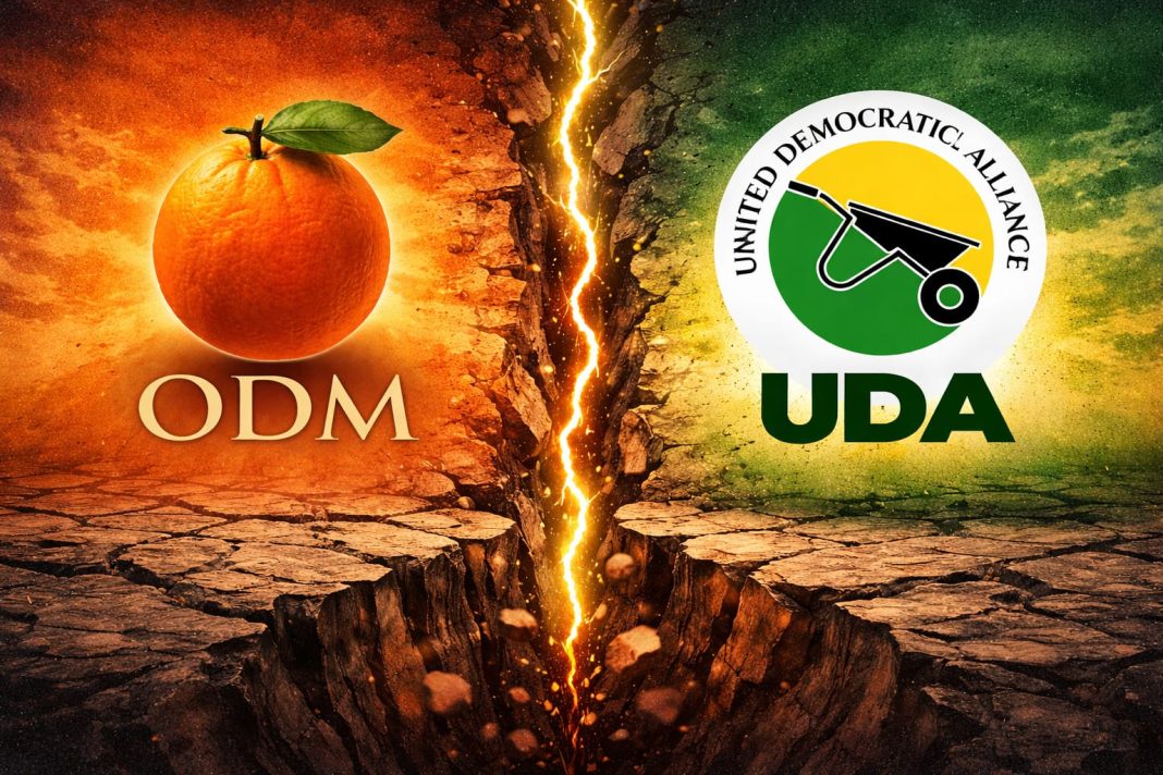 Odm and UDA have no future without zoning Odm and UDA have no future without zoning