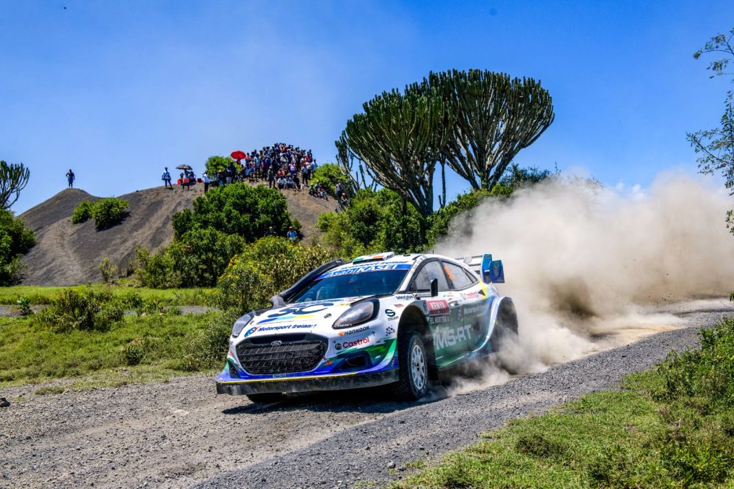 KENYA’S ICONIC SAFARI RALLY ROARS AGAIN, MAKES CLASSIC CASE FOR WRC FUTURE KENYA’S ICONIC SAFARI RALLY ROARS AGAIN, MAKES CLASSIC CASE FOR WRC FUTURE