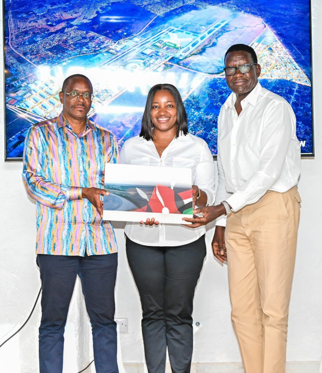 CS Chirchir presents JKIA Masterplan, Optimization Project to Transport Committee, outlines roadmap for long-term expansion and modernization