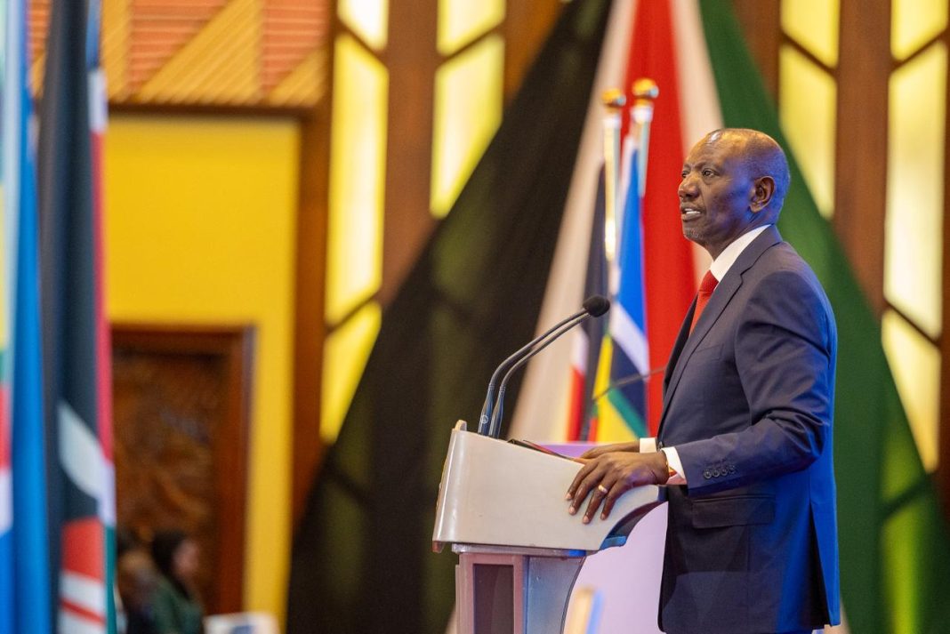 President Ruto’s nightmare over Raila’s exit strategy President Ruto’s nightmare over Raila’s exit strategy