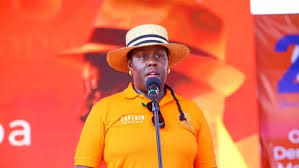 Winnie Odinga could become ODM deputy party leader at Friday’s Special National Delegates Conference, says Nassir