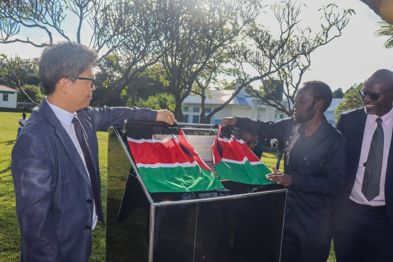 Nyong’o absence at the ODM’s SDC sends mixed signals