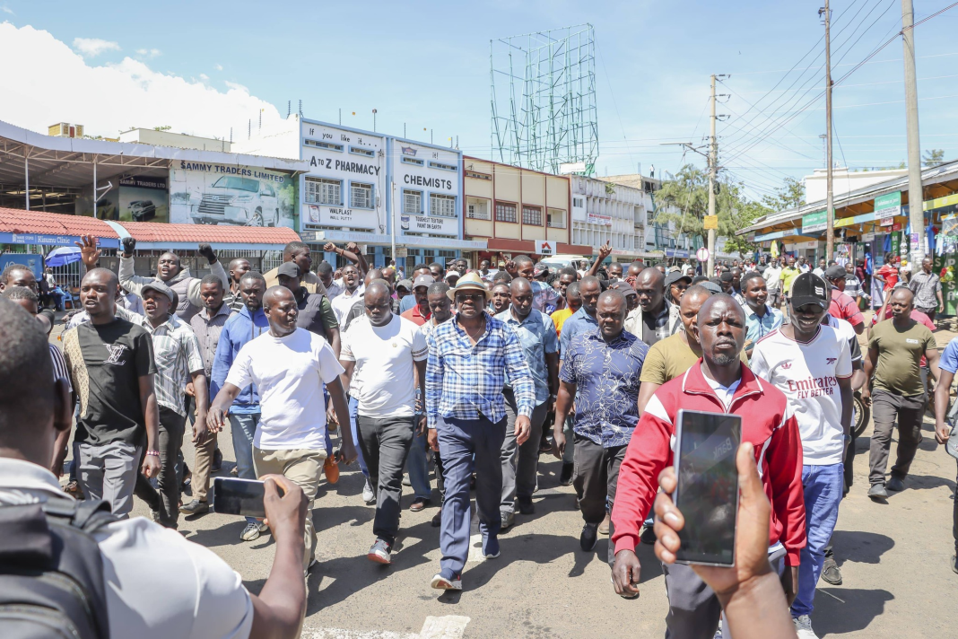 Politics of misfortunes! Osotsi’s dagger in 2027 general elections Politics of misfortunes! Osotsi’s dagger in 2027 general elections