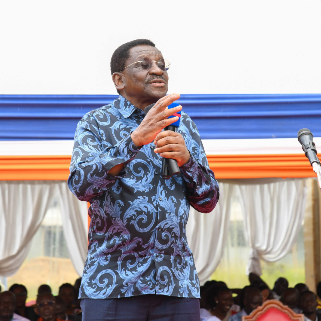 Orengo’s asserts authority by unveiling Linda Mwananchi Cabinet in Siaya county Orengo’s asserts authority by unveiling Linda Mwananchi Cabinet in Siaya county