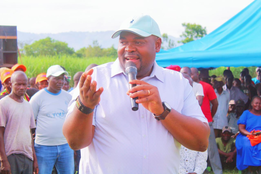 Wanga’s brother, Nyasuna, says ODM is fighting for survival from UDA onslaught in Nyanza, other strongholds Wanga’s brother, Nyasuna, says ODM is fighting for survival from UDA onslaught in Nyanza, other strongholds