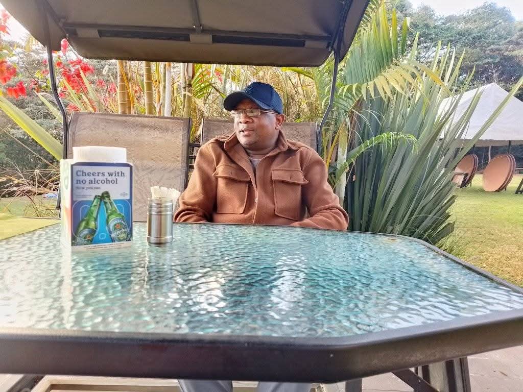 Daughter of aide to former cabinet minister Tuju, Mwanga wants police to release her ailing father Daughter of aide to former cabinet minister Tuju, Mwanga wants police to release her ailing father
