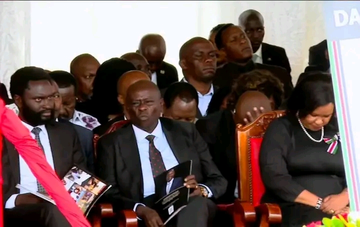 Lamenting Gachagua’s mixed signal to Ruto: “We can still work with you” Lamenting Gachagua’s mixed signal to Ruto: “We can still work with you”