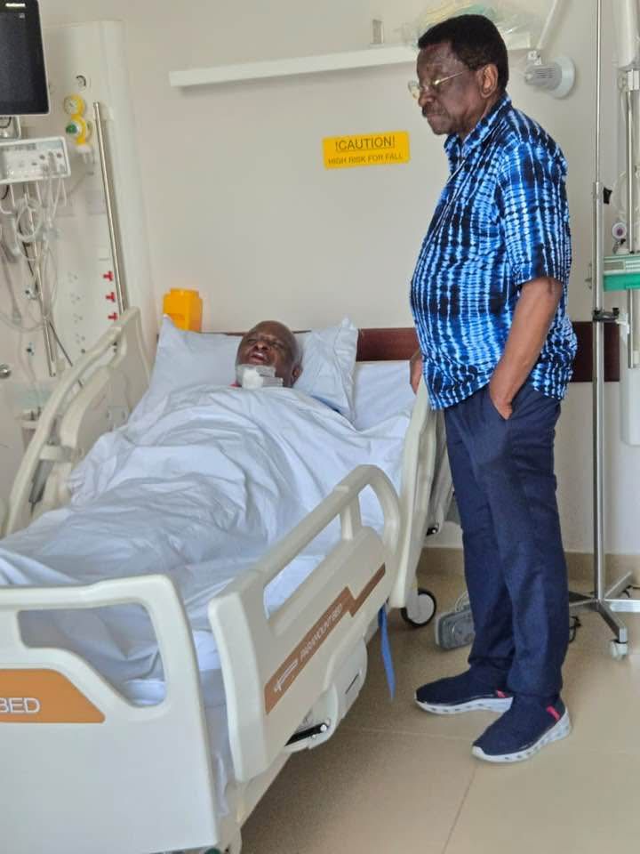 ODM says youths behind attack of Senator Osotsi are non-members, belong to a different formation ODM says youths behind attack of Senator Osotsi are non-members, belong to a different formation