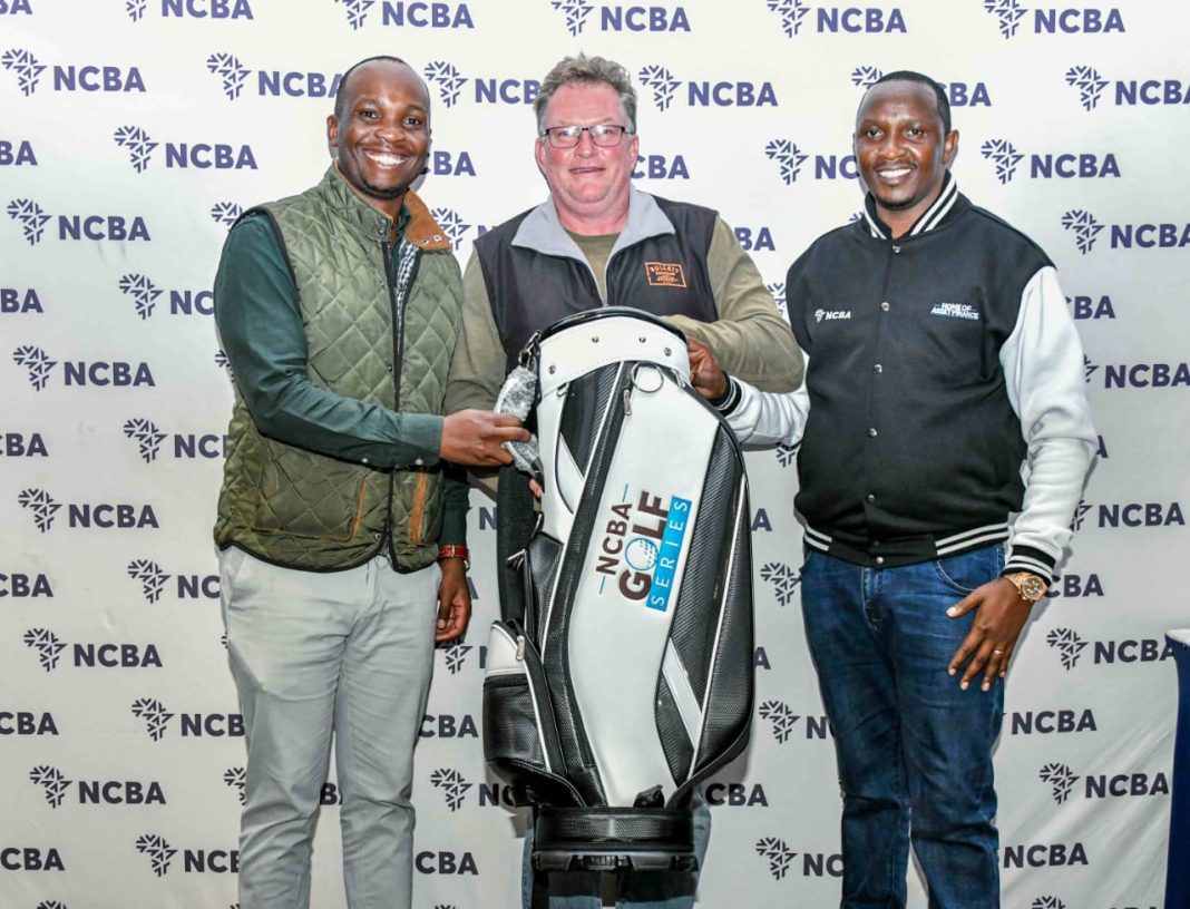 Limo Denies Muigua Winston Churchill Three-peat as Rundgren Triumphs at NCBA Golf Series Qualifier in Nanyuki Limo Denies Muigua Winston Churchill Three-peat as Rundgren Triumphs at NCBA Golf Series Qualifier in Nanyuki