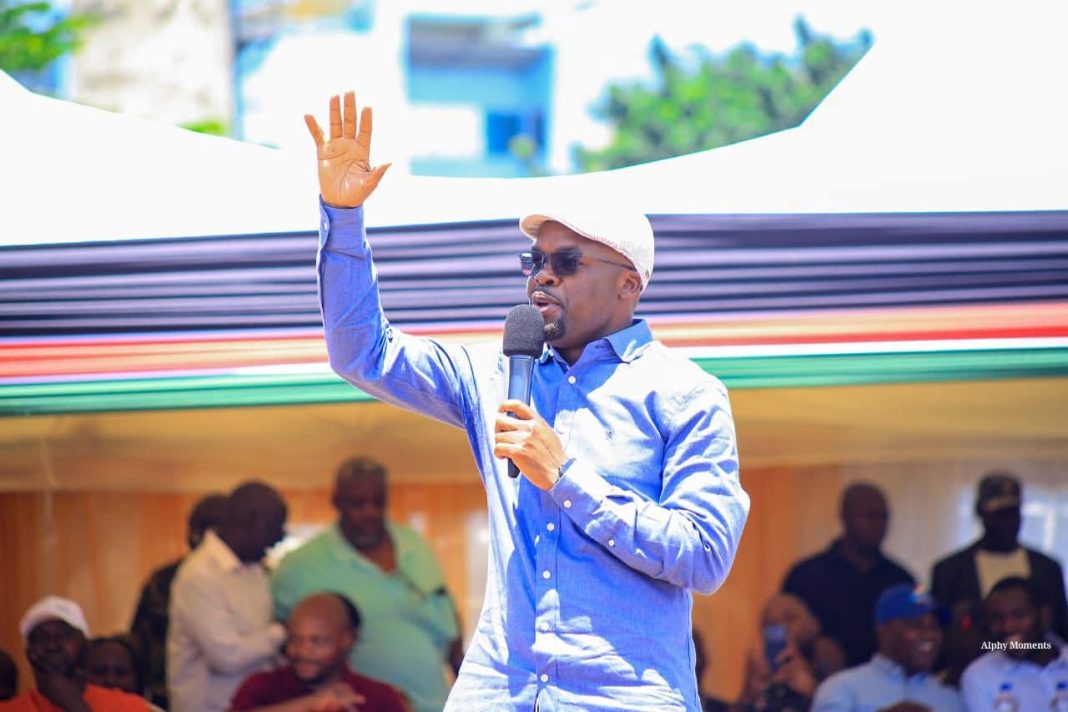 State Orders Release of Boda Bodas Held for Petty Offences as Omollo Meets Kisumu Riders State Orders Release of Boda Bodas Held for Petty Offences as Omollo Meets Kisumu Riders