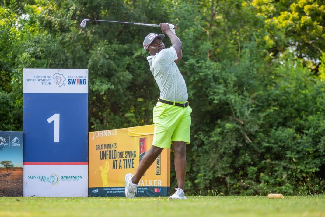 Strong International Field Set for Sunshine Development Tour Debut at Thika Sports Club Strong International Field Set for Sunshine Development Tour Debut at Thika Sports Club