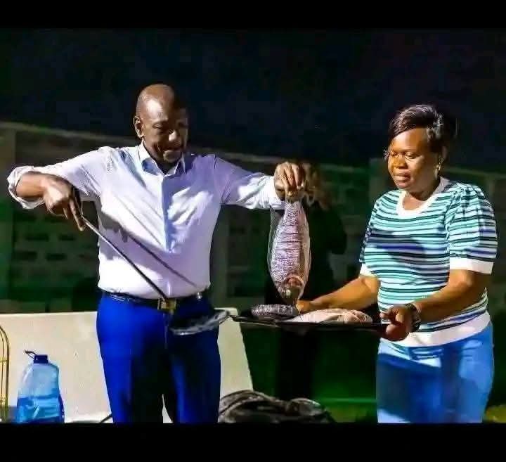 From frying fish to the ballot fryer: Wanga’s ODM faces off with Ruto’s UDA in Homa Bay From frying fish to the ballot fryer: Wanga’s ODM faces off with Ruto’s UDA in Homa Bay