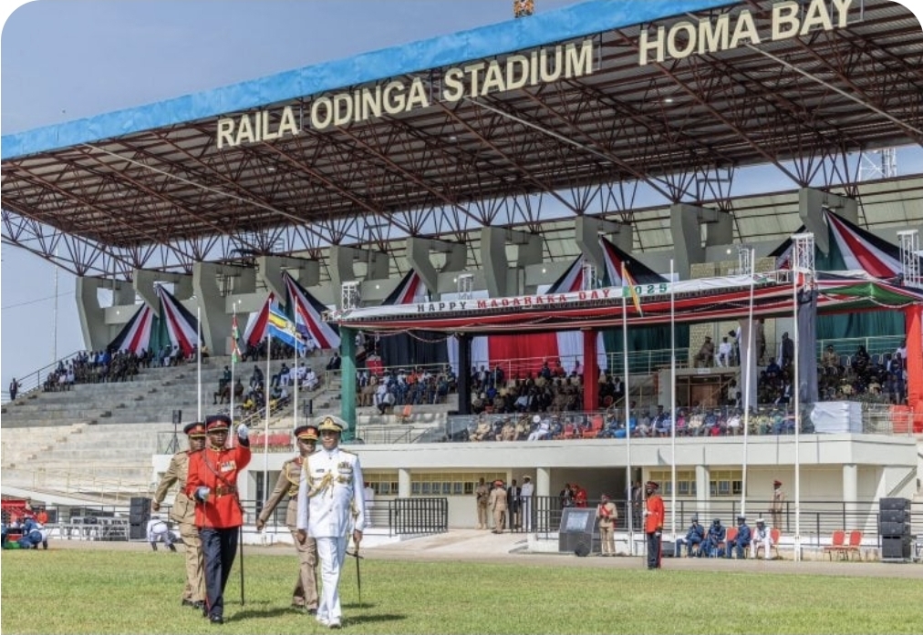 Homa Bay’s Raila Odinga Stadium goes six months without water and electricity, raising health concerns Homa Bay’s Raila Odinga Stadium goes six months without water and electricity, raising health concerns
