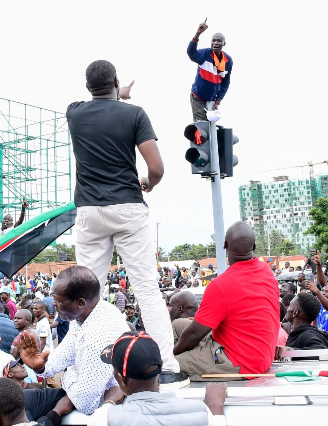 Takeover: Babu-Orengo neutralizes Oburu and broad-based operatives in Kisumu Takeover: Babu-Orengo neutralizes Oburu and broad-based operatives in Kisumu