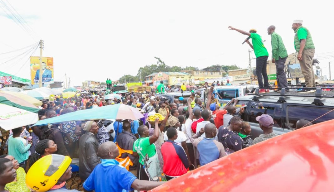 Maraga: Why Ruto does not deserve a second term Maraga: Why Ruto does not deserve a second term