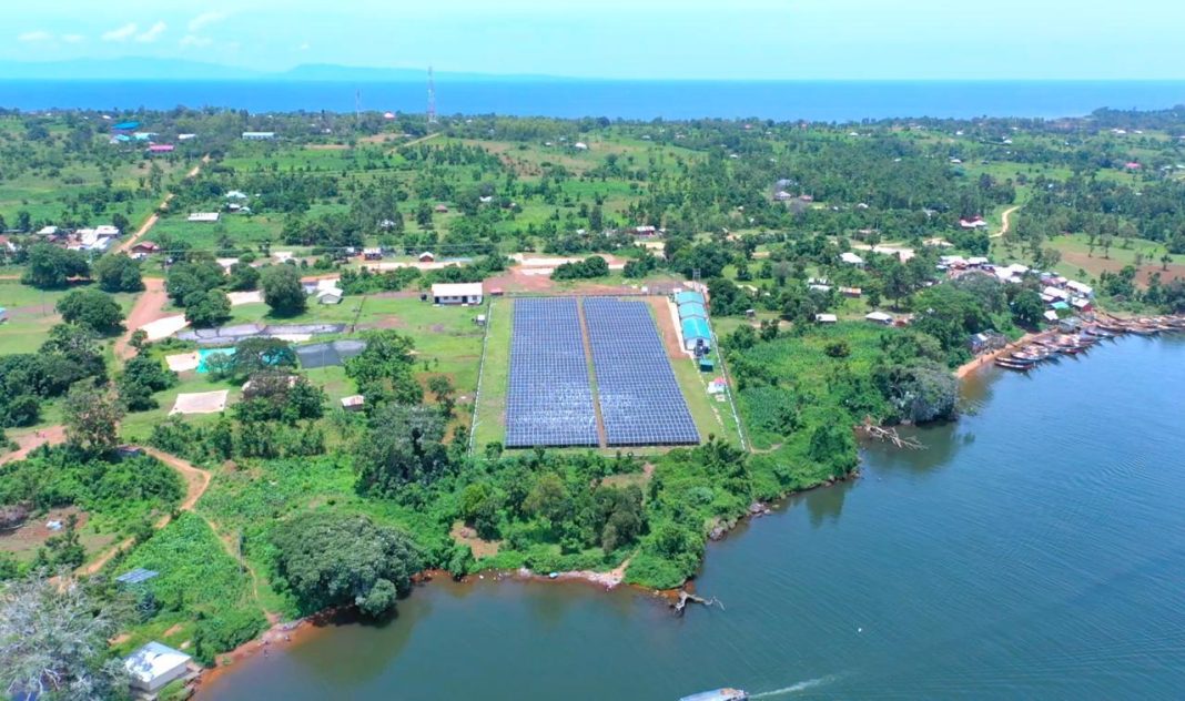 How solar project is lighting up homes, enterprise in Bondo’s Mageta Island How solar project is lighting up homes, enterprise in Bondo’s Mageta Island