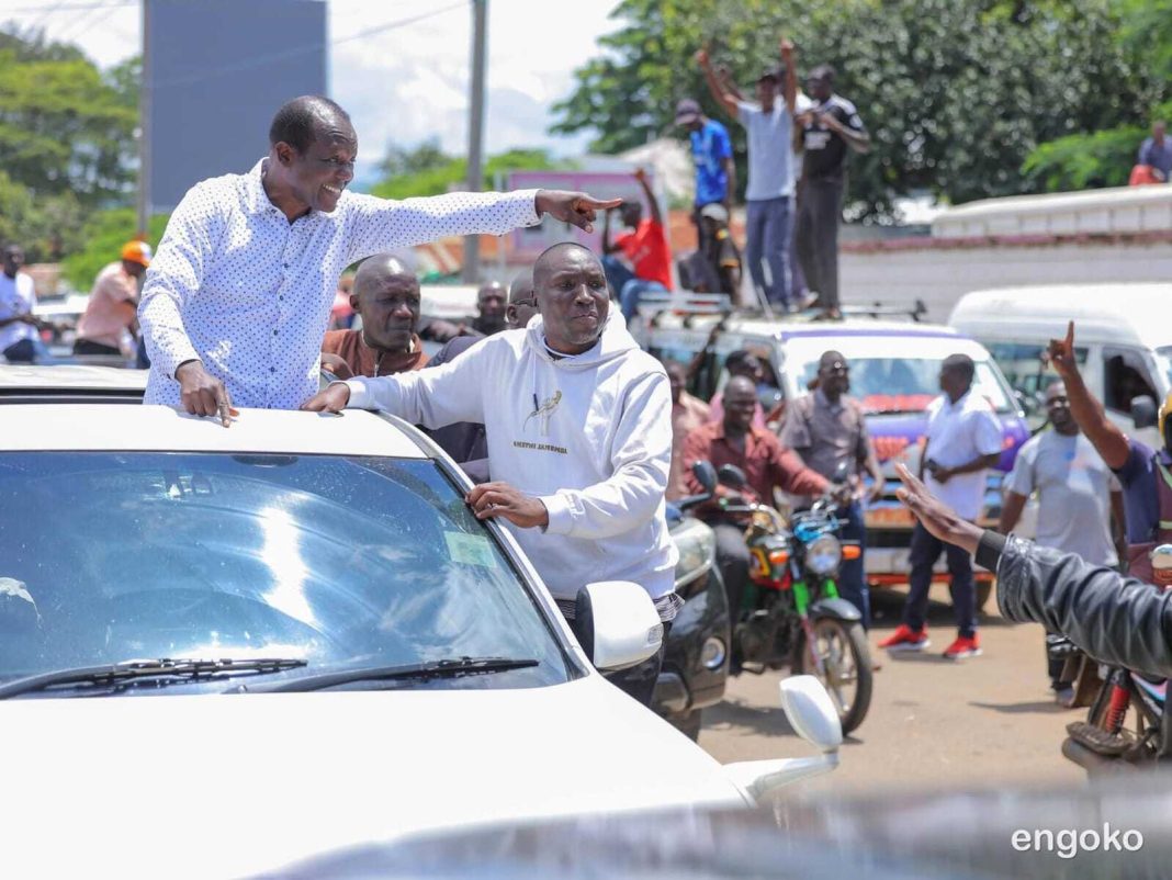 “Come back to Rarieda in 2027, we don’t want your money” – residents tell Tuju “Come back to Rarieda in 2027, we don’t want your money” – residents tell Tuju