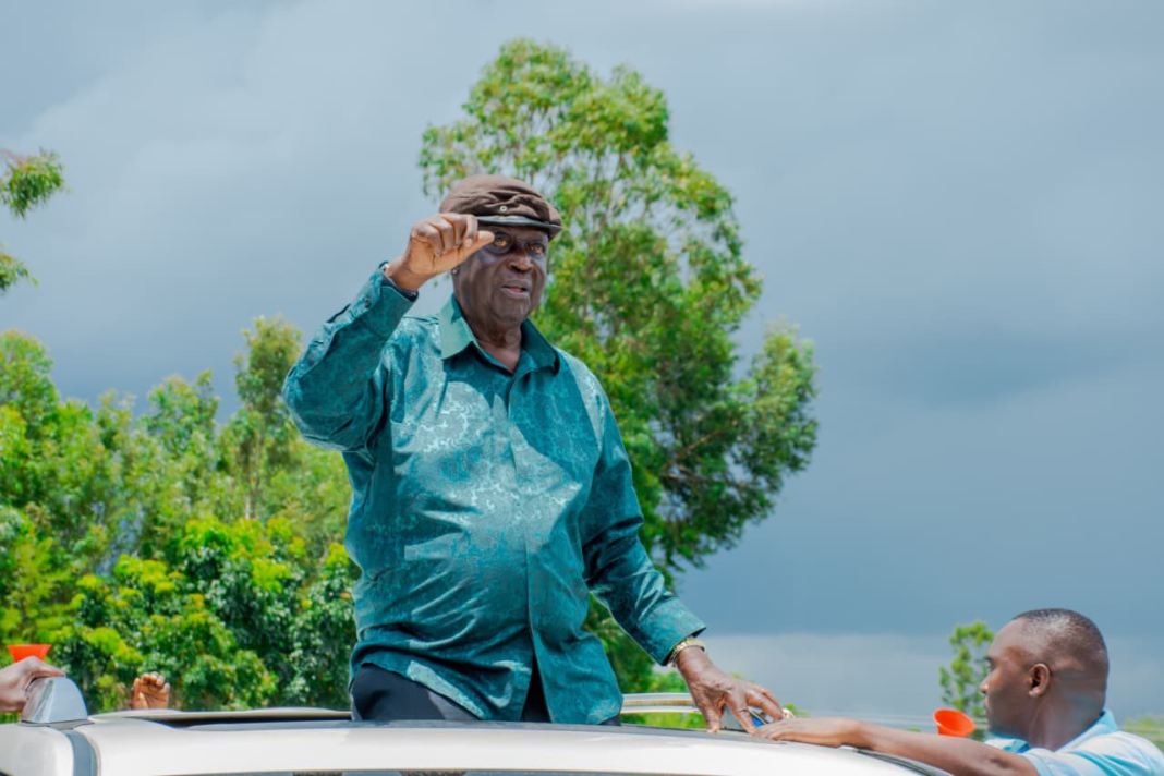 Sifuna to Oburu: “Where were you when I went to bring Raila’s body home from India?” Sifuna to Oburu: “Where were you when I went to bring Raila’s body home from India?”