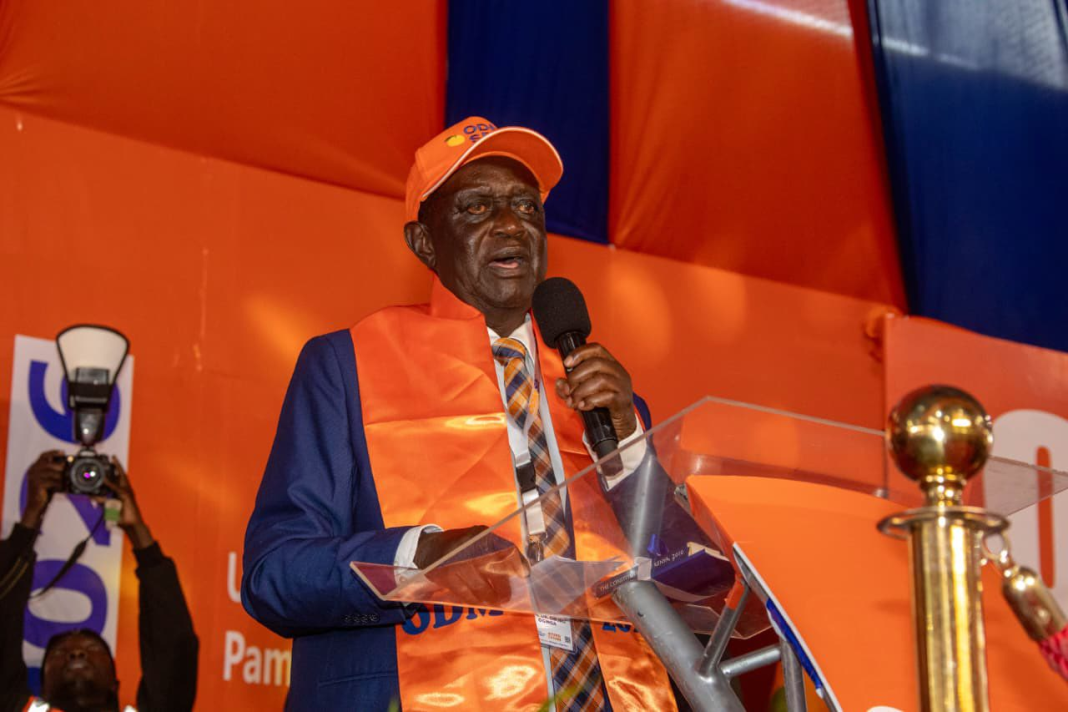 Orengo takes the battle to Oburu, declares himself as the acting party leader Orengo takes the battle to Oburu, declares himself as the acting party leader