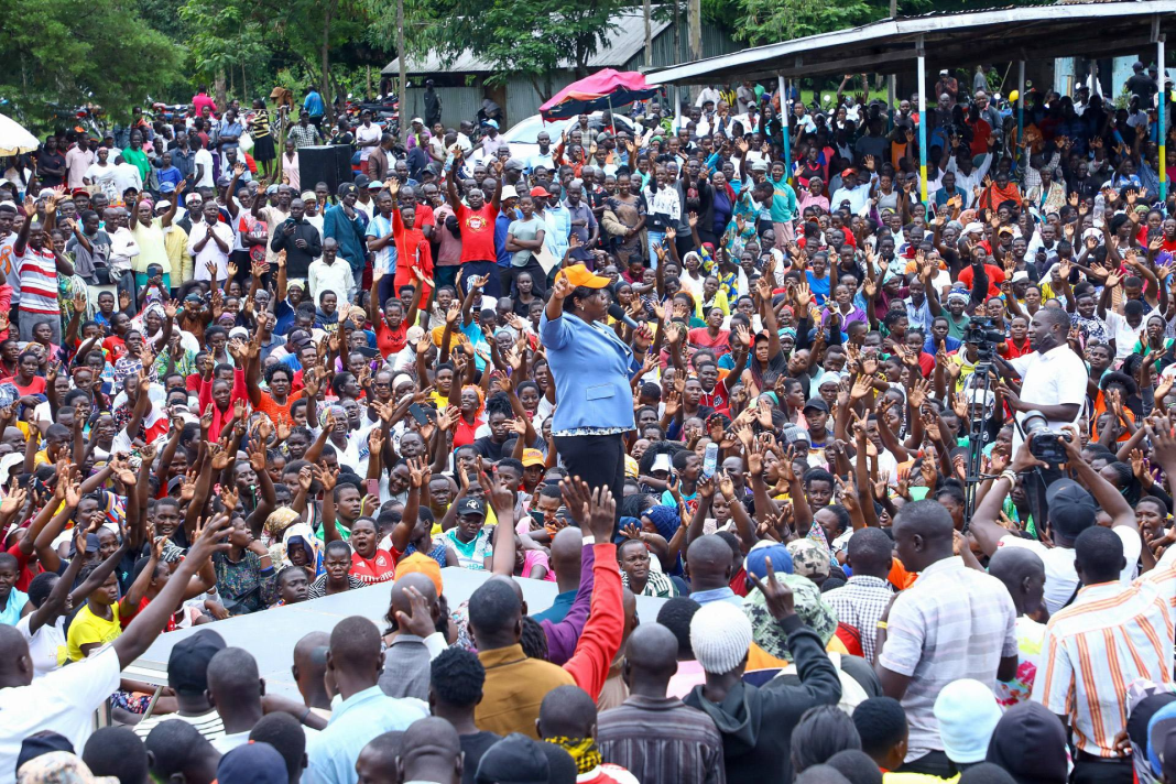 Tears in ODM Tears in ODM