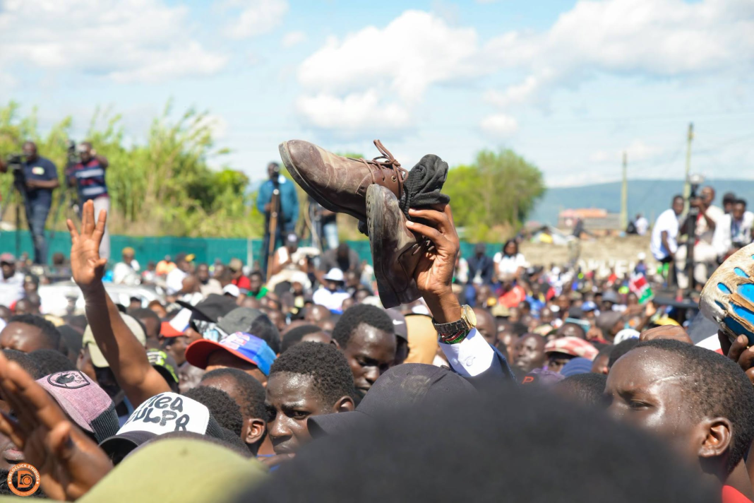 Why ODM’s reunion could be a mirage Why ODM’s reunion could be a mirage
