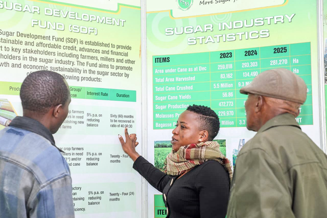 Government reduces price for cane by Sh250 per ton as the price of a 50kg bag of sugar falls by Sh1,000 Government reduces price for cane by Sh250 per ton as the price of a 50kg bag of sugar falls by Sh1,000