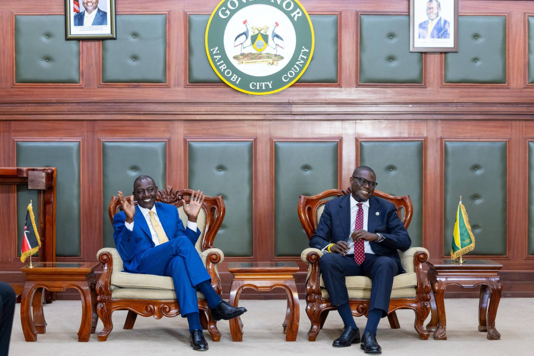 Ruto’s City Hall meeting exposes widening rift in alliance and ODM Ruto’s City Hall meeting exposes widening rift in alliance and ODM