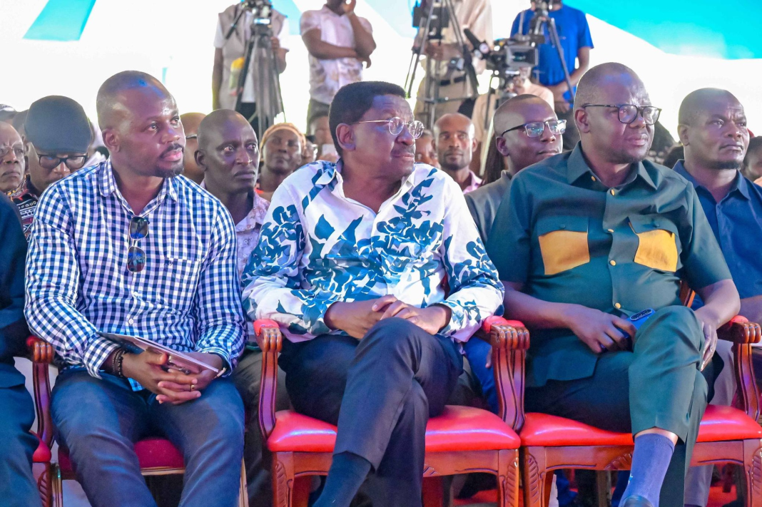Pitting a brother against a brother, a Luo tragedy Pitting a brother against a brother, a Luo tragedy