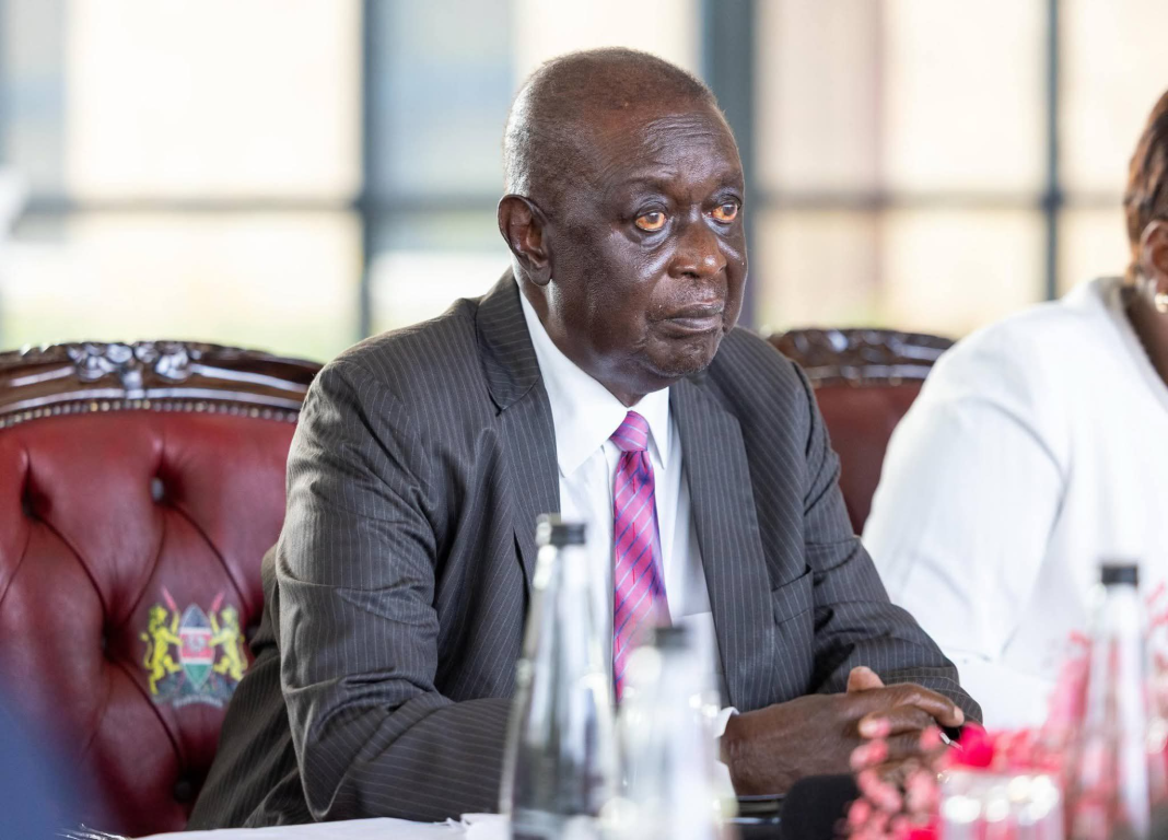 Dr Oburu’s absence at the ODM retreat raises eyebrows Dr Oburu’s absence at the ODM retreat raises eyebrows