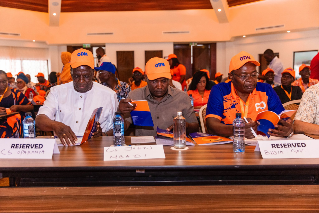 Circus: The irony of Sh12 billion government’s debt to ODM, Mbadi’s silence a cause for worry Circus: The irony of Sh12 billion government’s debt to ODM, Mbadi’s silence a cause for worry