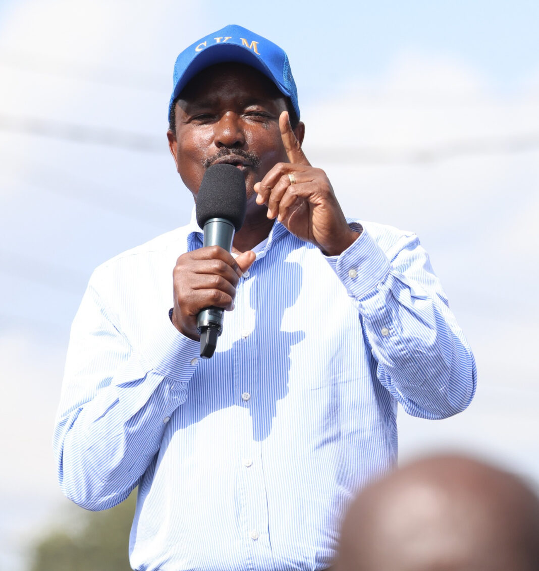 What could be happening in Ruto’s backyard of Rift Valley as Kalonzo picks momentum What could be happening in Ruto’s backyard of Rift Valley as Kalonzo picks momentum