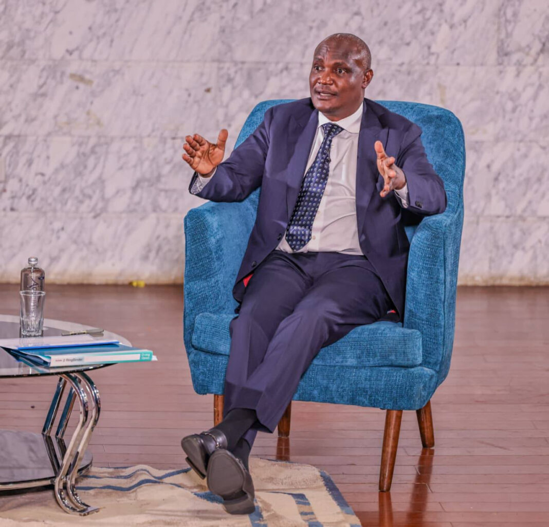 Mbadi ignites storm over ODM ownership in fierce battle with Ruth Odinga in the post-Raila transition politics Mbadi ignites storm over ODM ownership in fierce battle with Ruth Odinga in the post-Raila transition politics